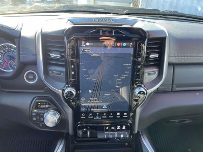 2023 RAM 1500 Laramie Crew Cab 4x4 57' Box