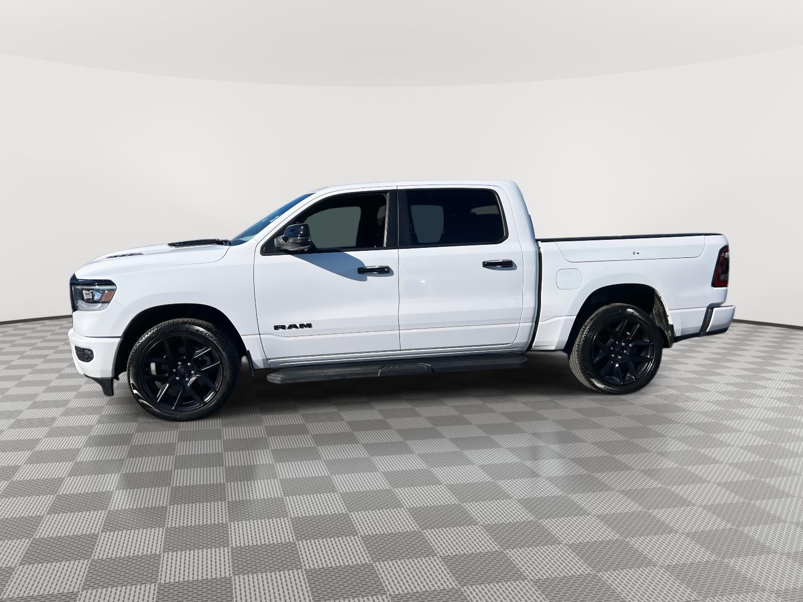 2023 RAM 1500 Laramie Crew Cab 4x4 57' Box