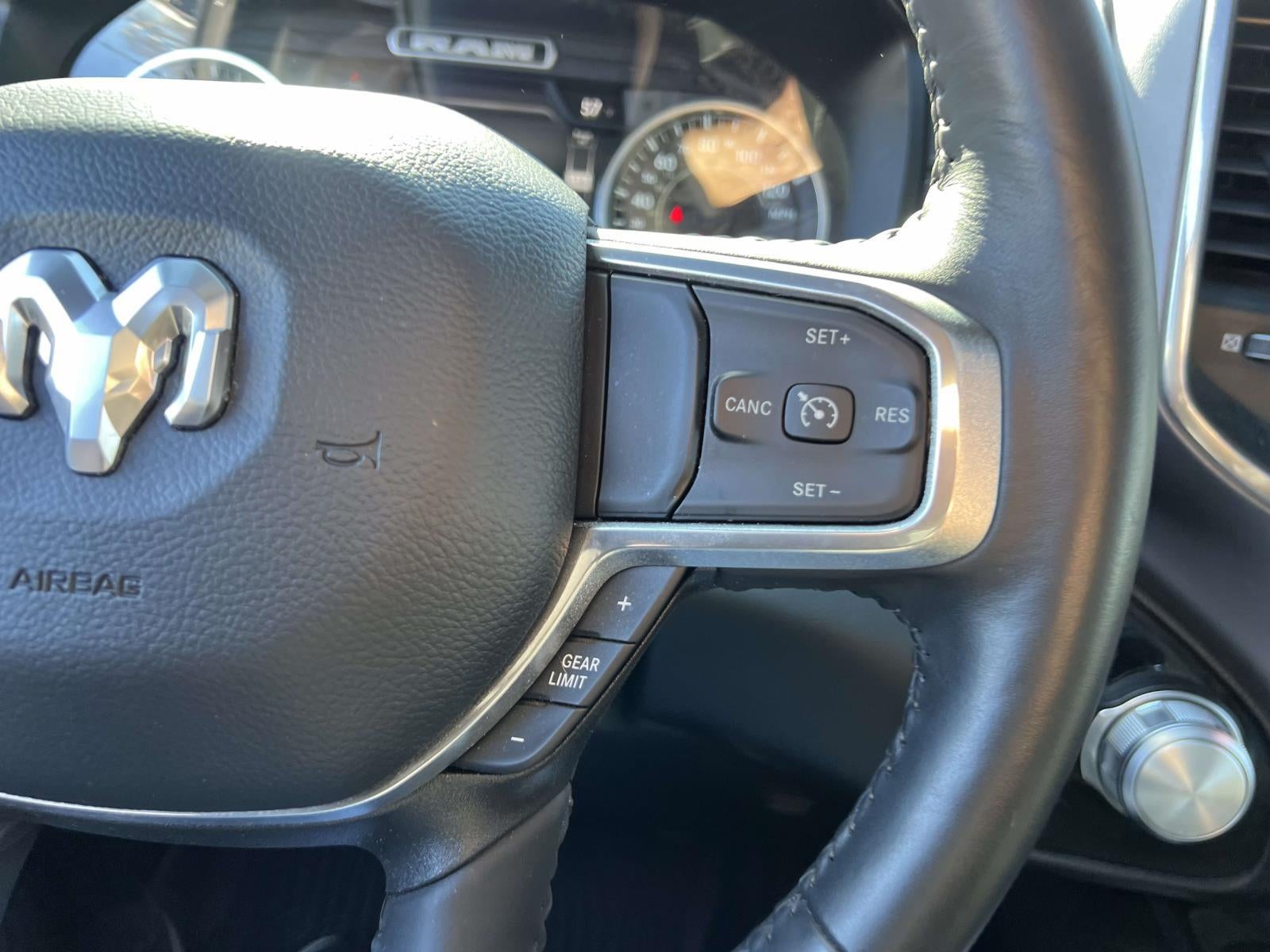 2023 RAM 1500 Laramie Crew Cab 4x4 57' Box