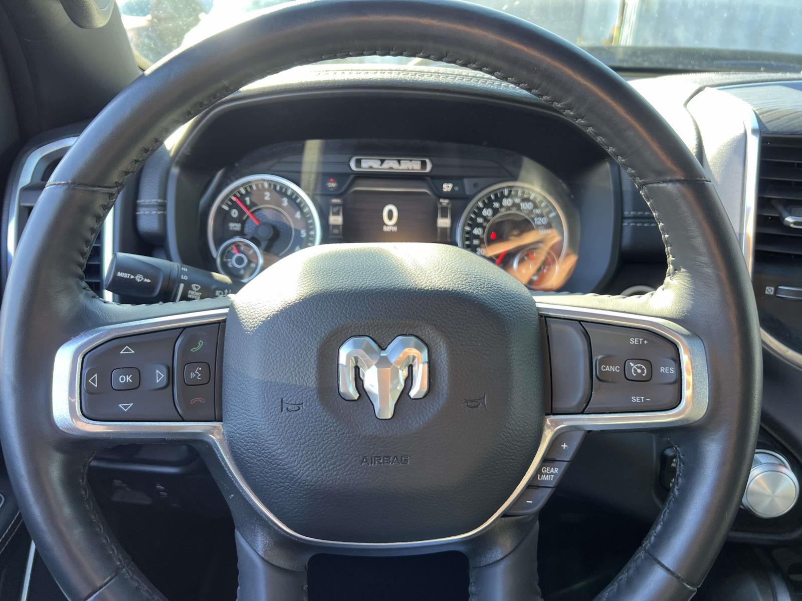 2023 RAM 1500 Laramie Crew Cab 4x4 57' Box