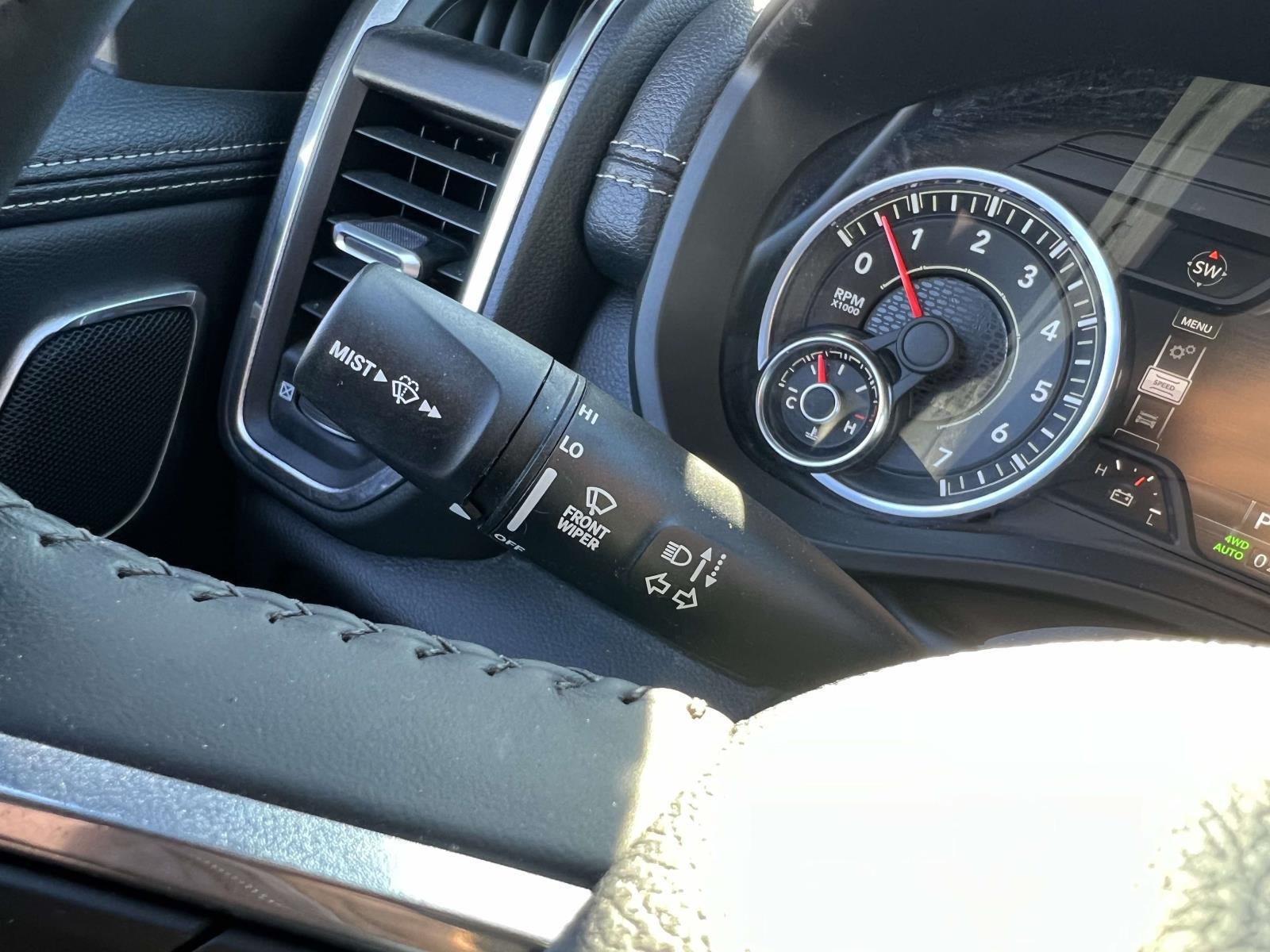 2023 RAM 1500 Laramie Crew Cab 4x4 57' Box