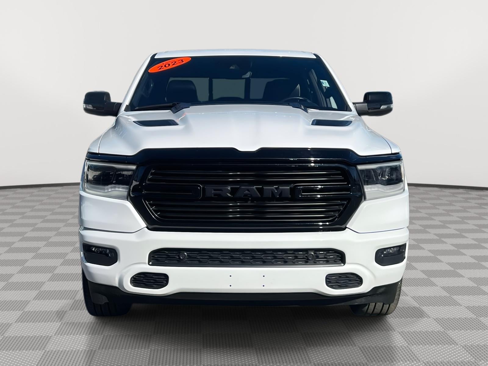 2023 RAM 1500 Laramie Crew Cab 4x4 57' Box