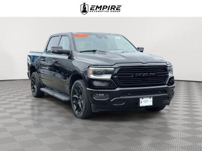 2023 RAM 1500 Laramie Crew Cab 4x4 57' Box
