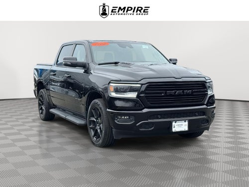 2023 RAM 1500 Laramie Crew Cab 4x4 57' Box
