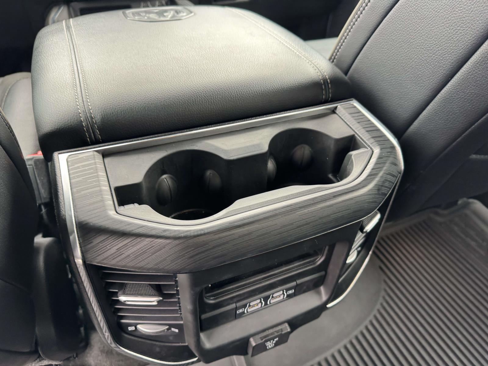 2023 RAM 1500 Laramie Crew Cab 4x4 57' Box