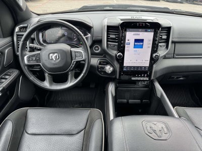 2023 RAM 1500 Laramie Crew Cab 4x4 57' Box