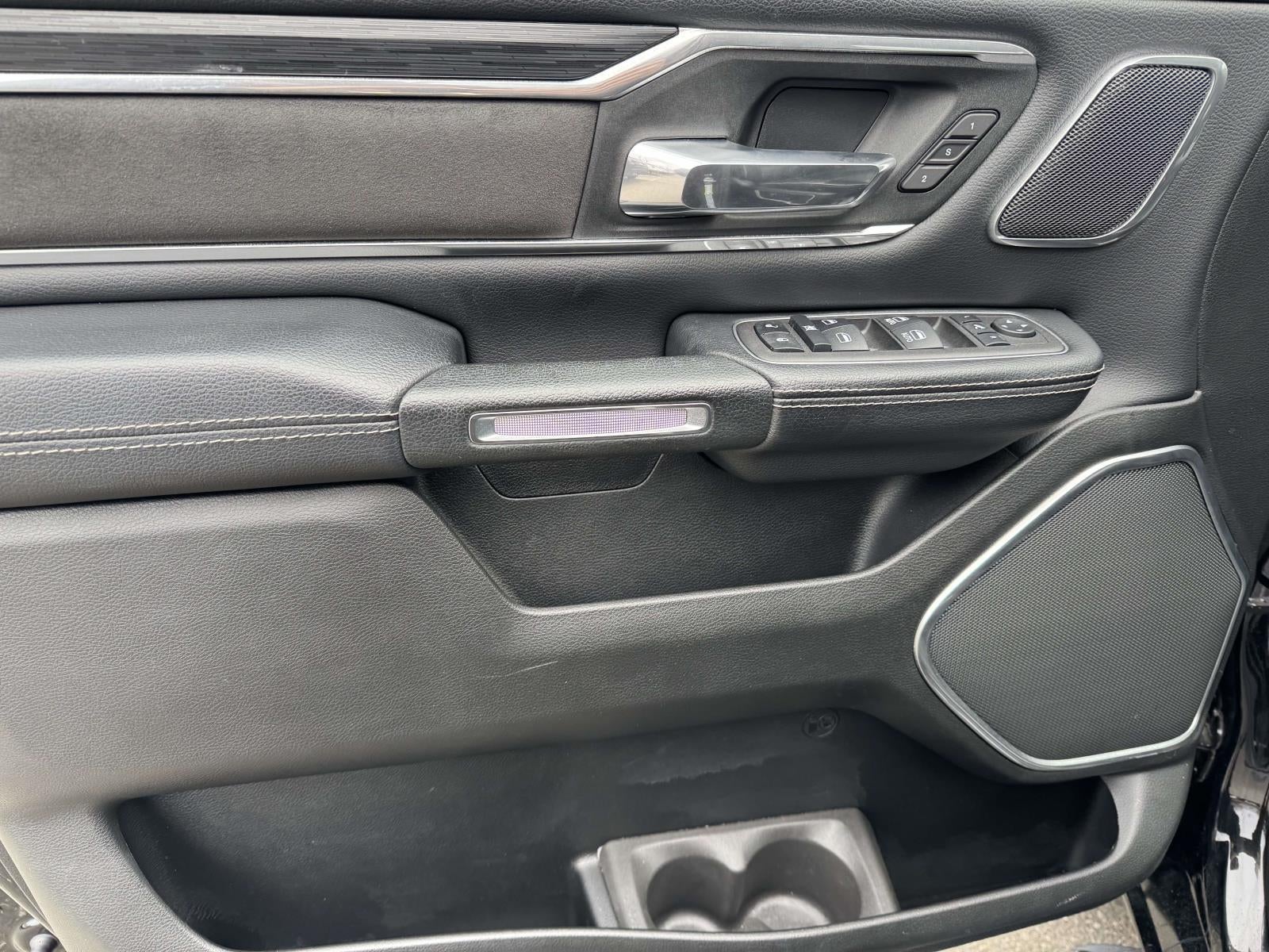 2023 RAM 1500 Laramie Crew Cab 4x4 57' Box