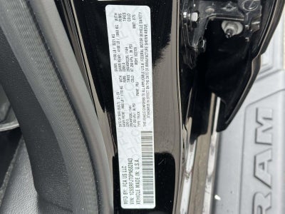 2023 RAM 1500 Laramie Crew Cab 4x4 57' Box