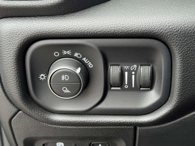 2023 RAM 1500 Laramie Crew Cab 4x4 57' Box