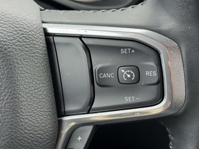 2023 RAM 1500 Laramie Crew Cab 4x4 57' Box