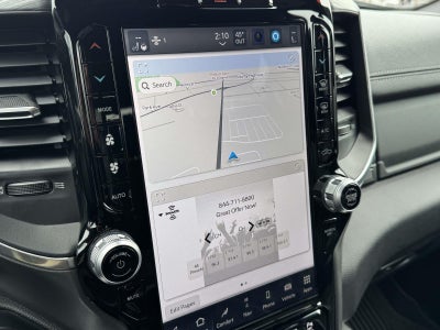 2023 RAM 1500 Laramie Crew Cab 4x4 57' Box