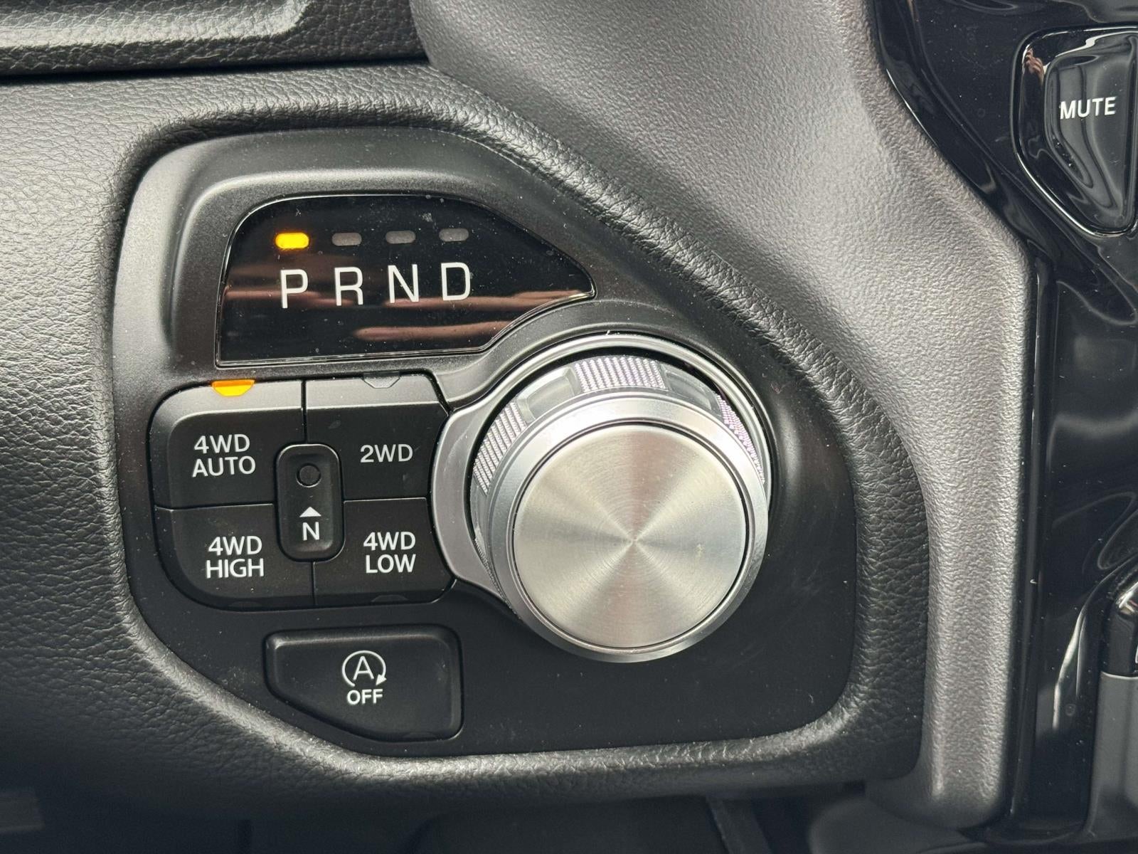 2023 RAM 1500 Laramie Crew Cab 4x4 57' Box