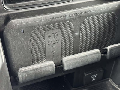 2023 RAM 1500 Laramie Crew Cab 4x4 57' Box