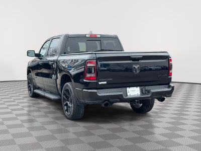 2023 RAM 1500 Laramie Crew Cab 4x4 57' Box