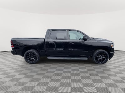 2023 RAM 1500 Laramie Crew Cab 4x4 57' Box