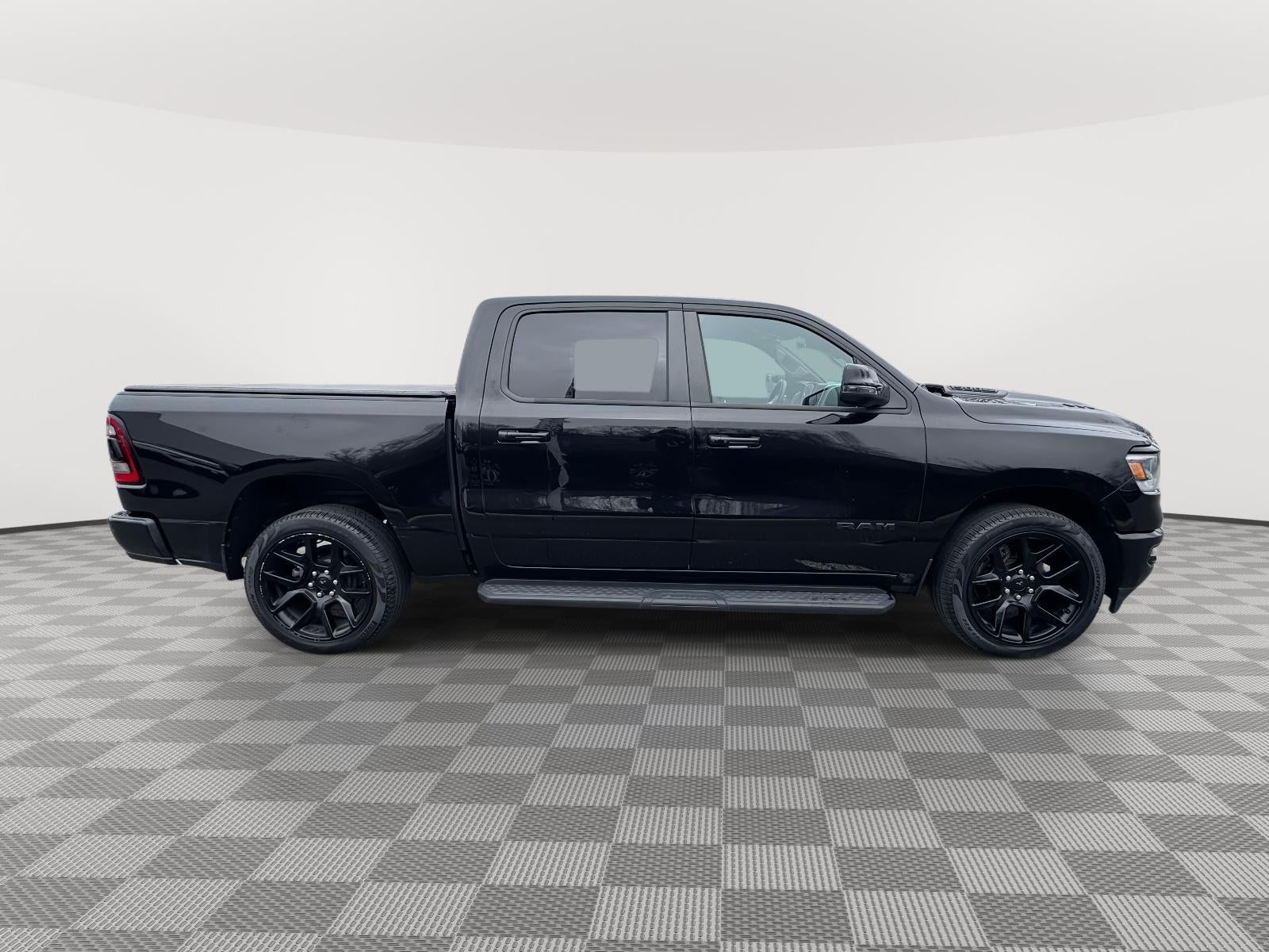 2023 RAM 1500 Laramie Crew Cab 4x4 57' Box
