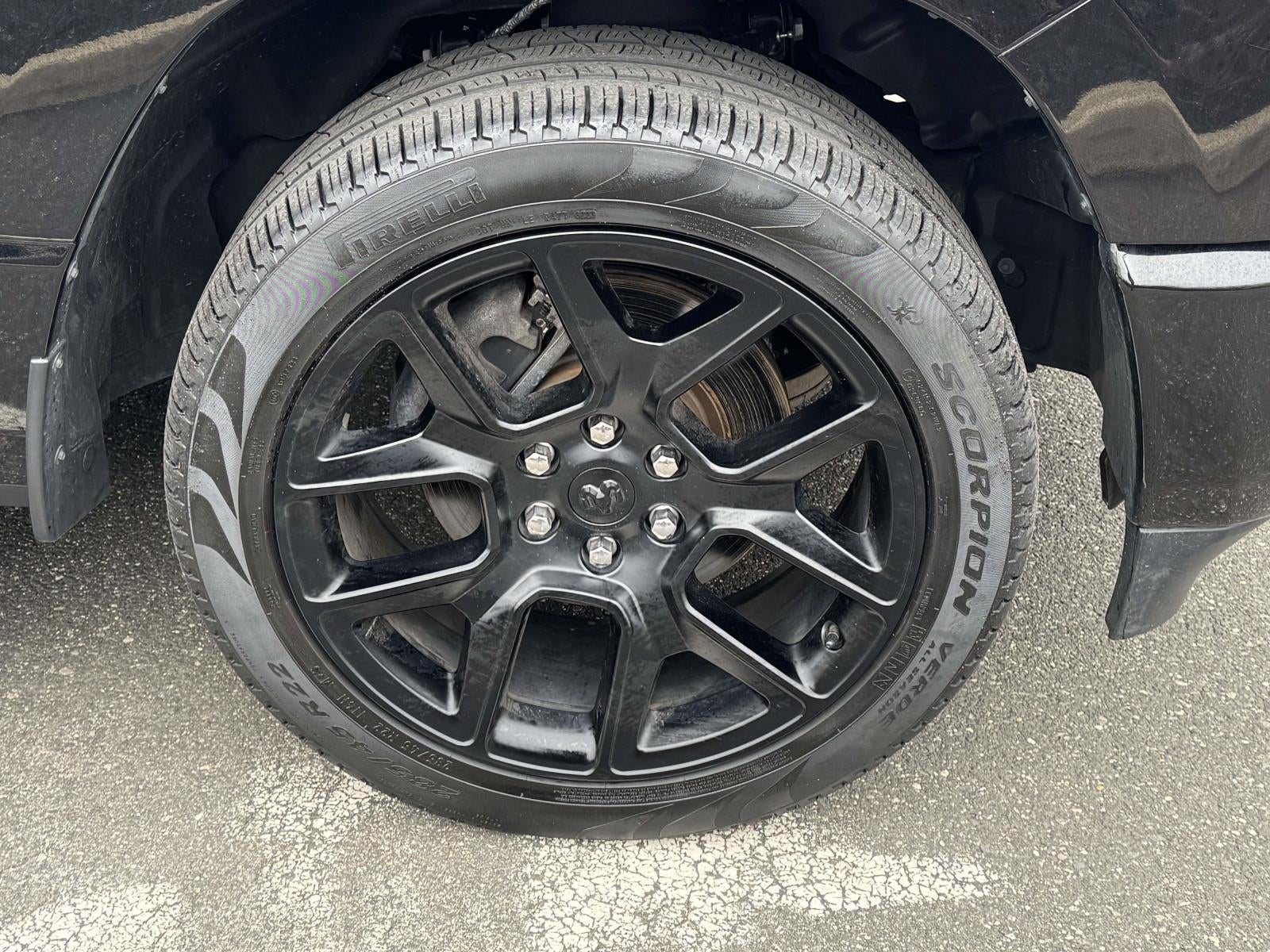 2023 RAM 1500 Laramie Crew Cab 4x4 57' Box