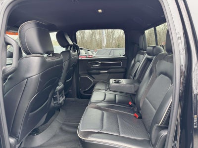 2023 RAM 1500 Laramie Crew Cab 4x4 57' Box