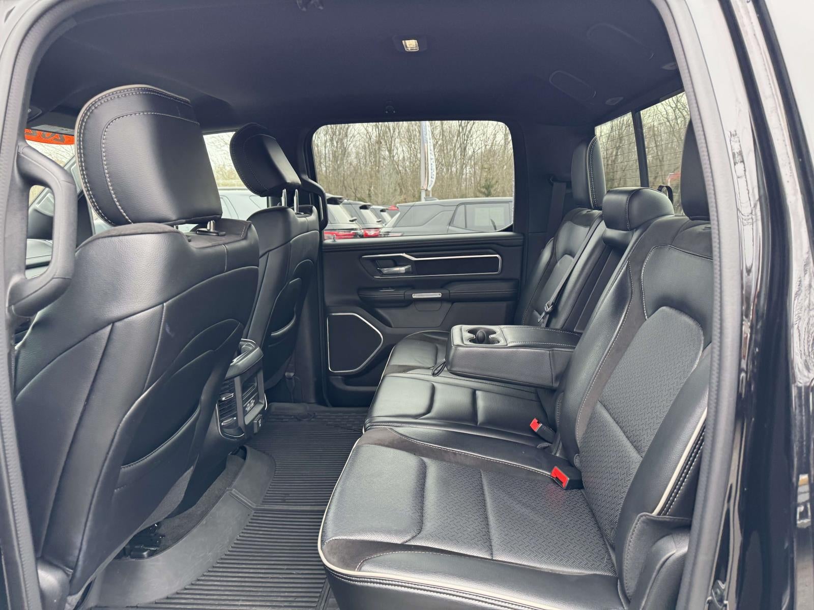 2023 RAM 1500 Laramie Crew Cab 4x4 57' Box