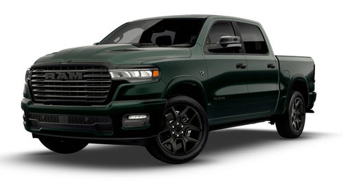 2026 RAM Ram 1500 Laramie Crew Cab 4x4 57' Box