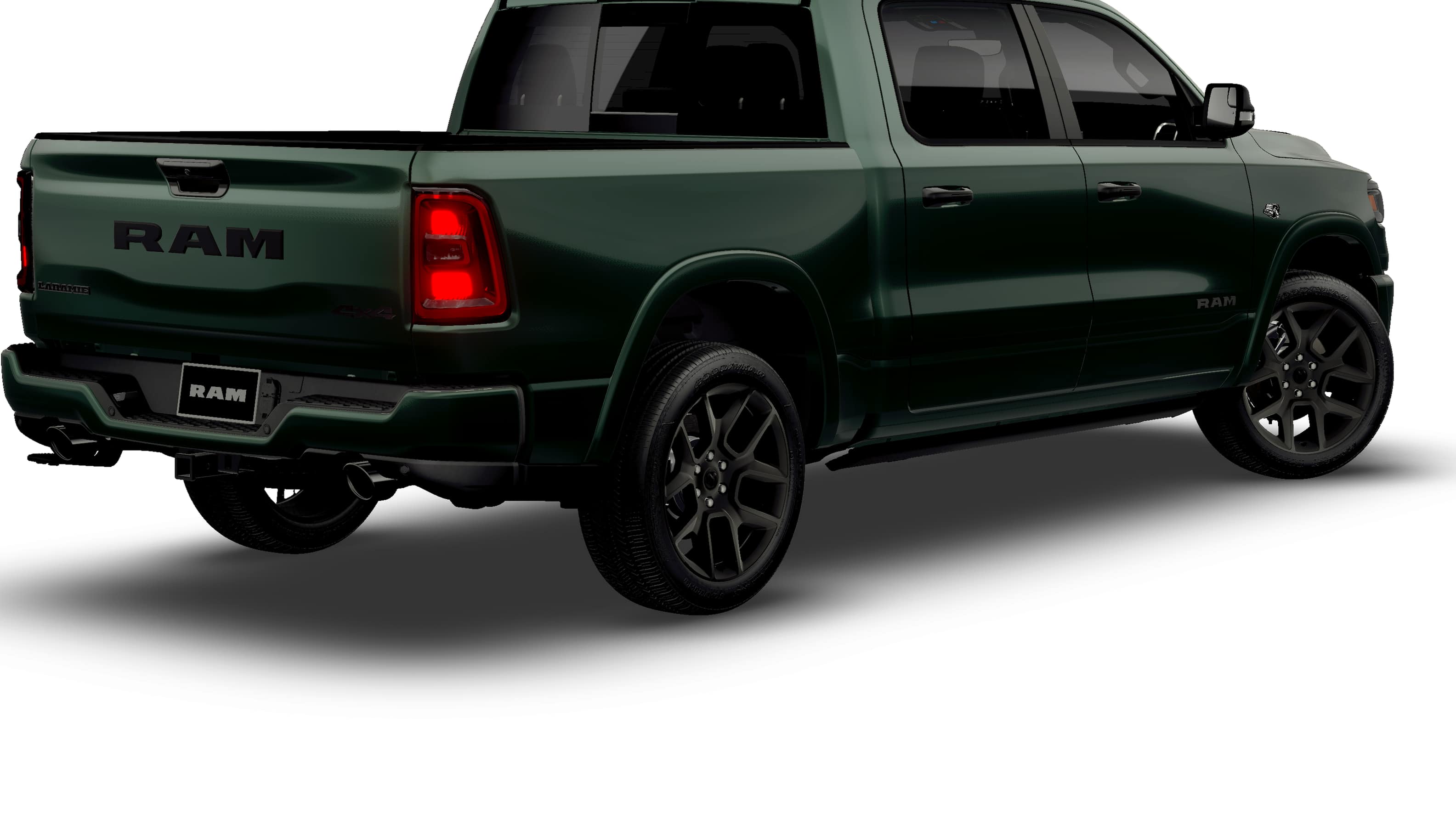 2026 RAM Ram 1500 Laramie Crew Cab 4x4 57' Box