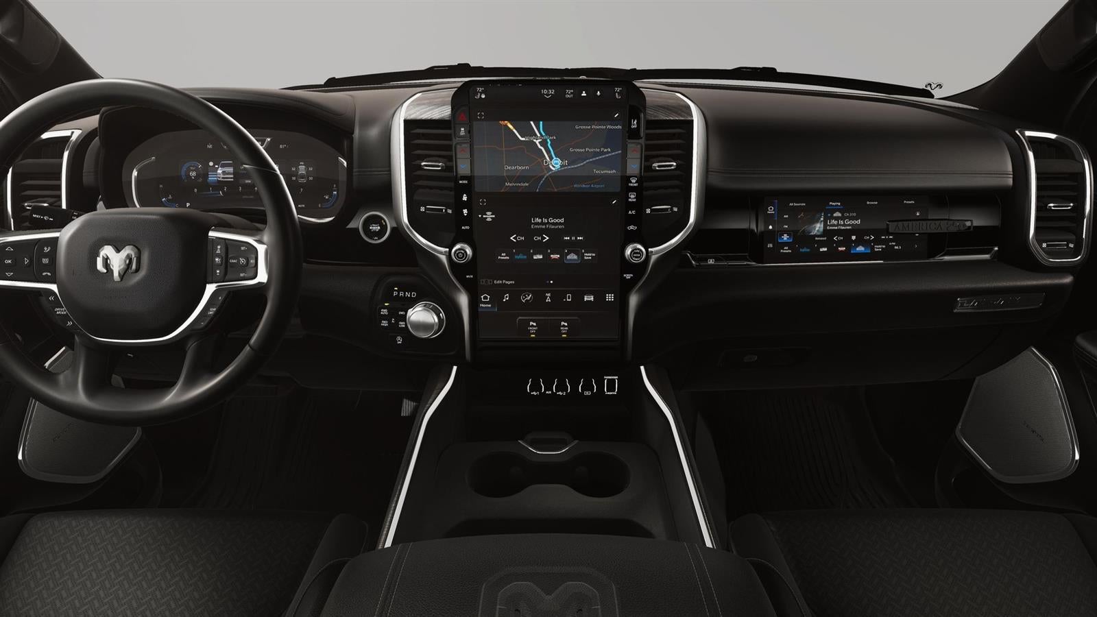 2026 RAM Ram 1500 Laramie
