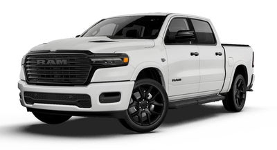 2027 RAM Ram 1500 Laramie