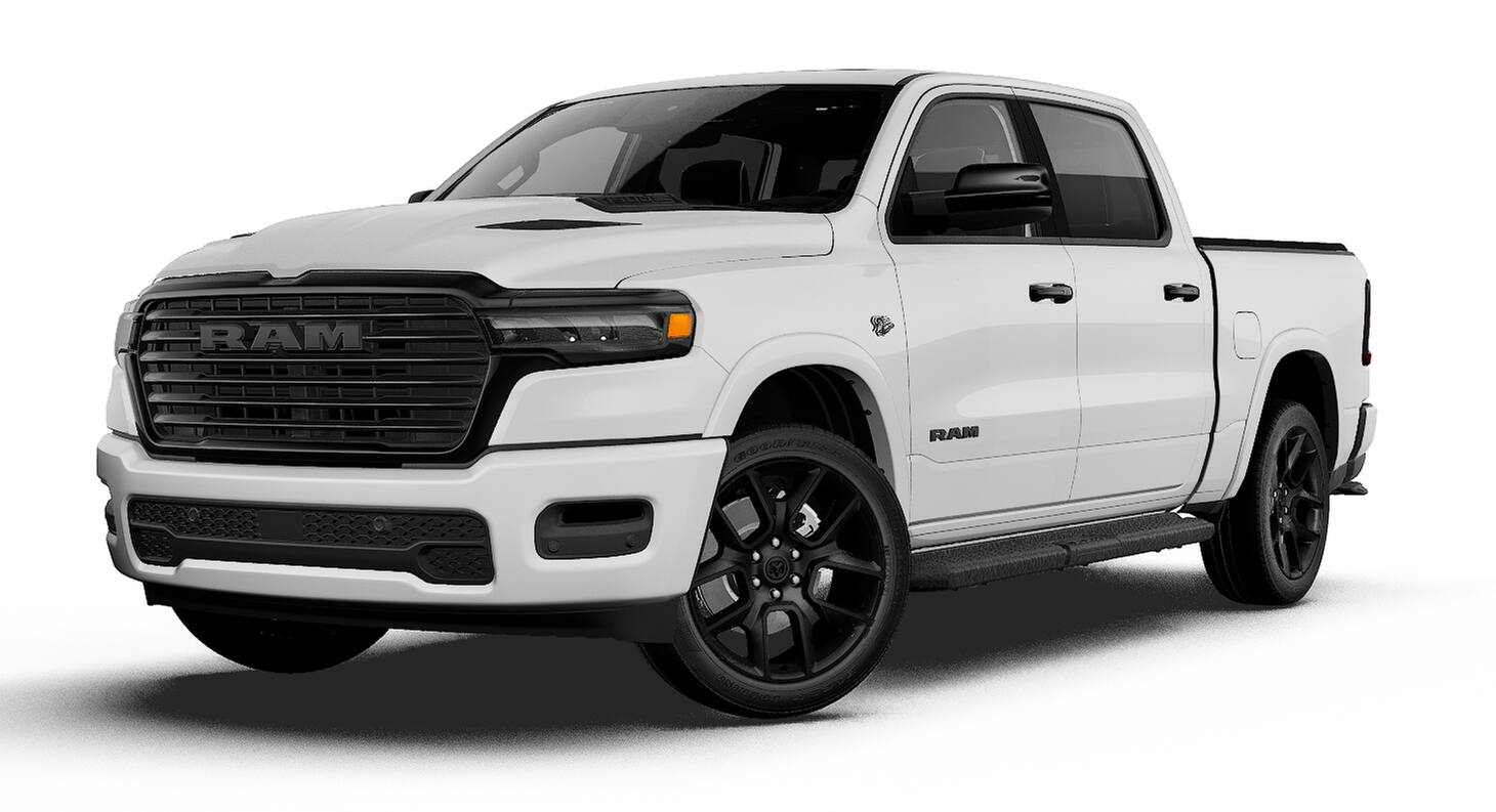 2027 RAM Ram 1500 Laramie