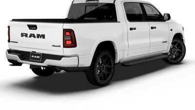 2027 RAM Ram 1500 Laramie