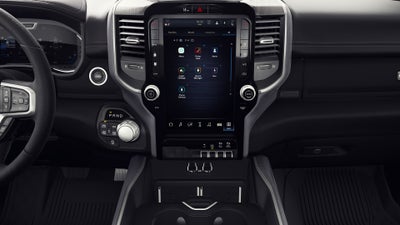 2027 RAM Ram 1500 Laramie