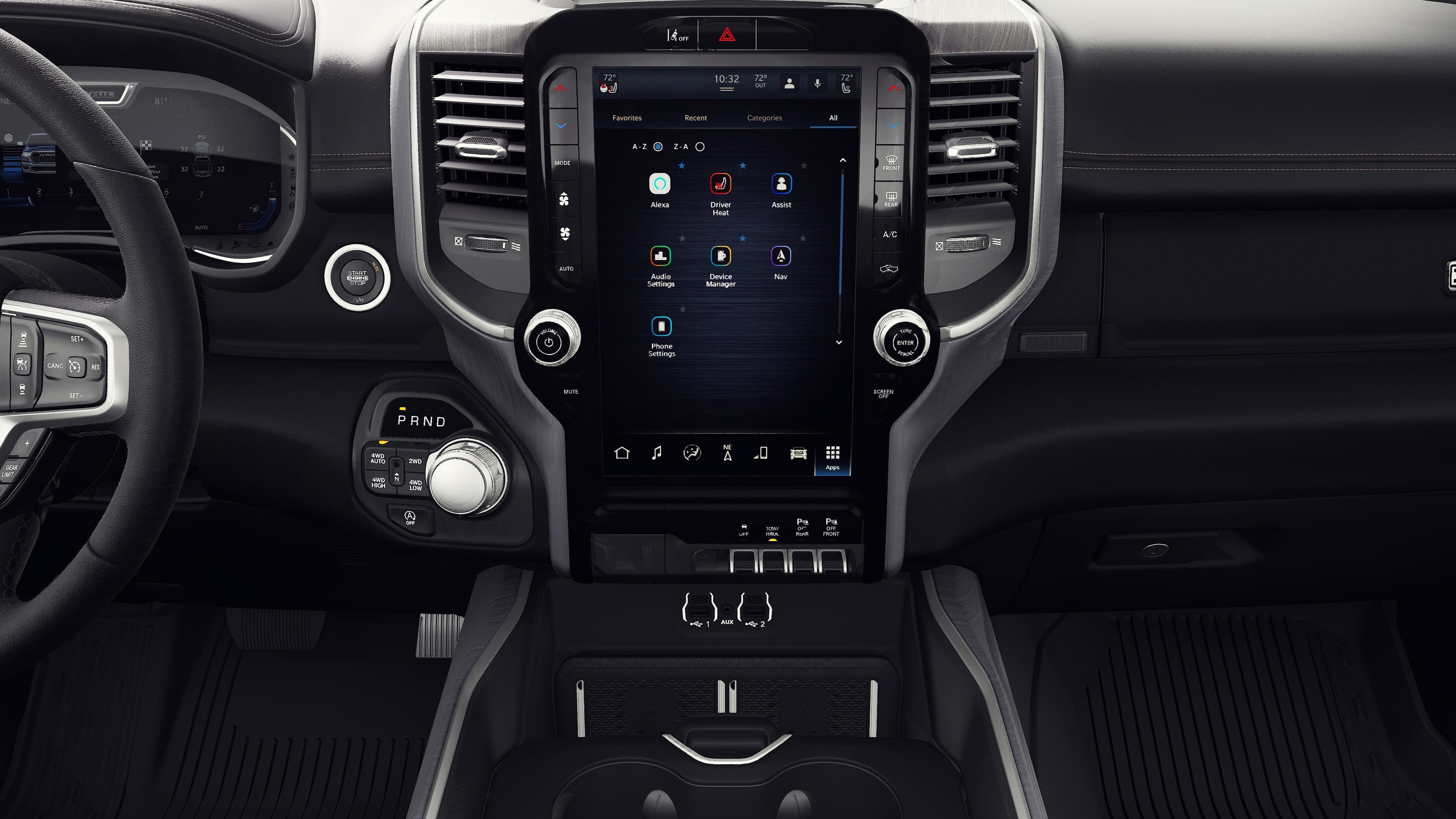 2027 RAM Ram 1500 Laramie