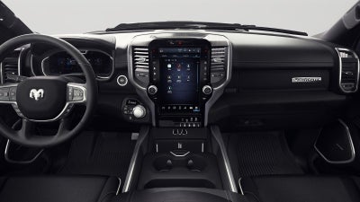 2027 RAM Ram 1500 Laramie