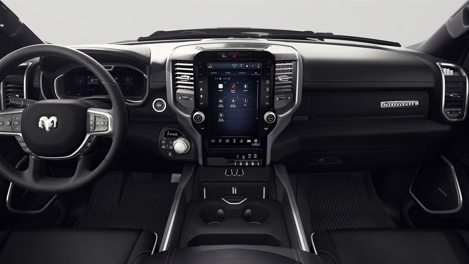 2027 RAM Ram 1500 Laramie
