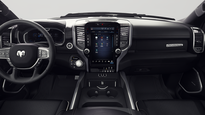 2027 RAM Ram 1500 Laramie
