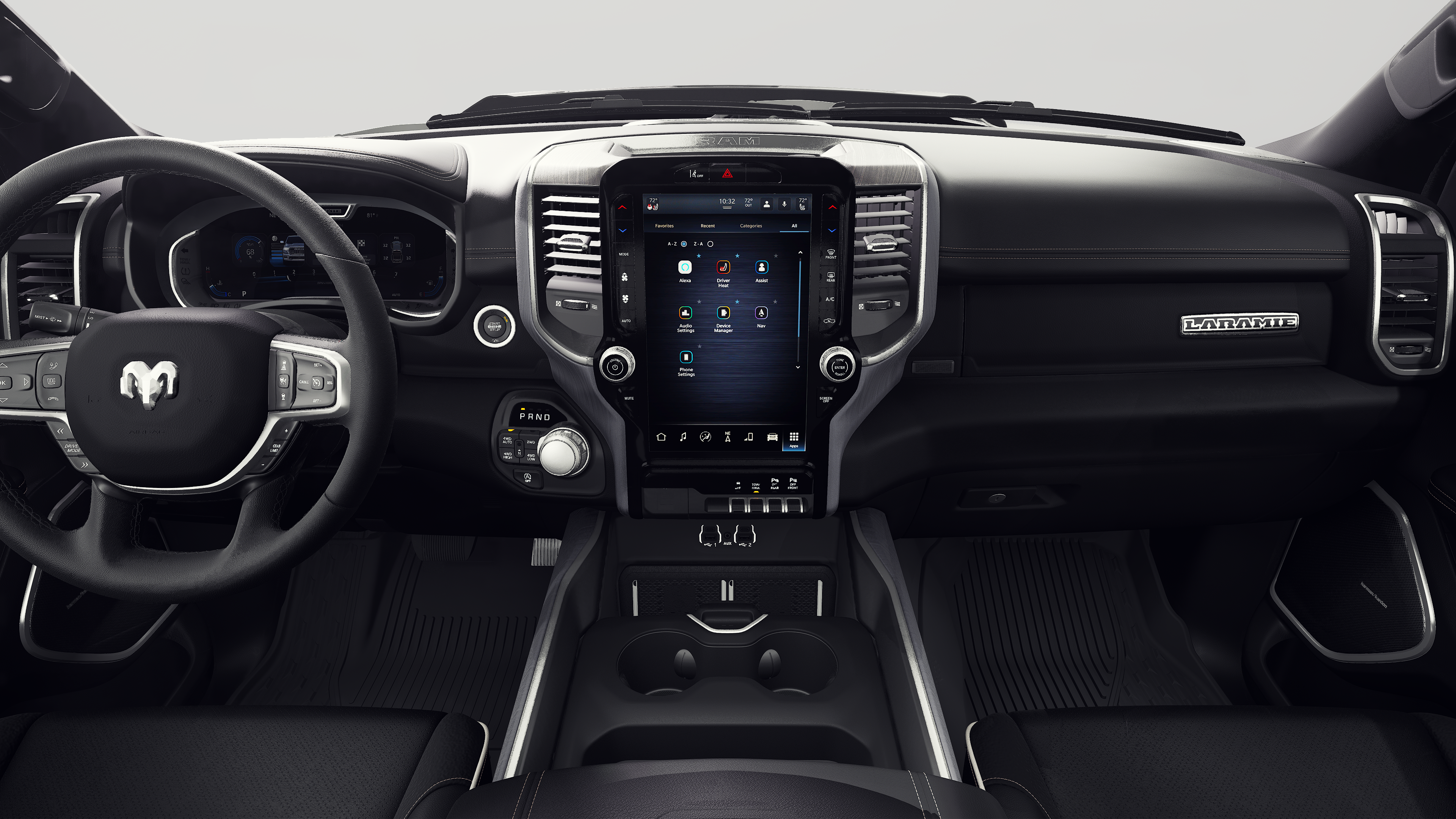 2027 RAM Ram 1500 Laramie