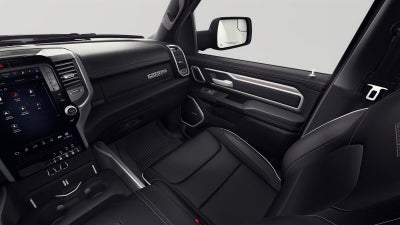 2027 RAM Ram 1500 Laramie
