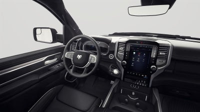 2027 RAM Ram 1500 Laramie