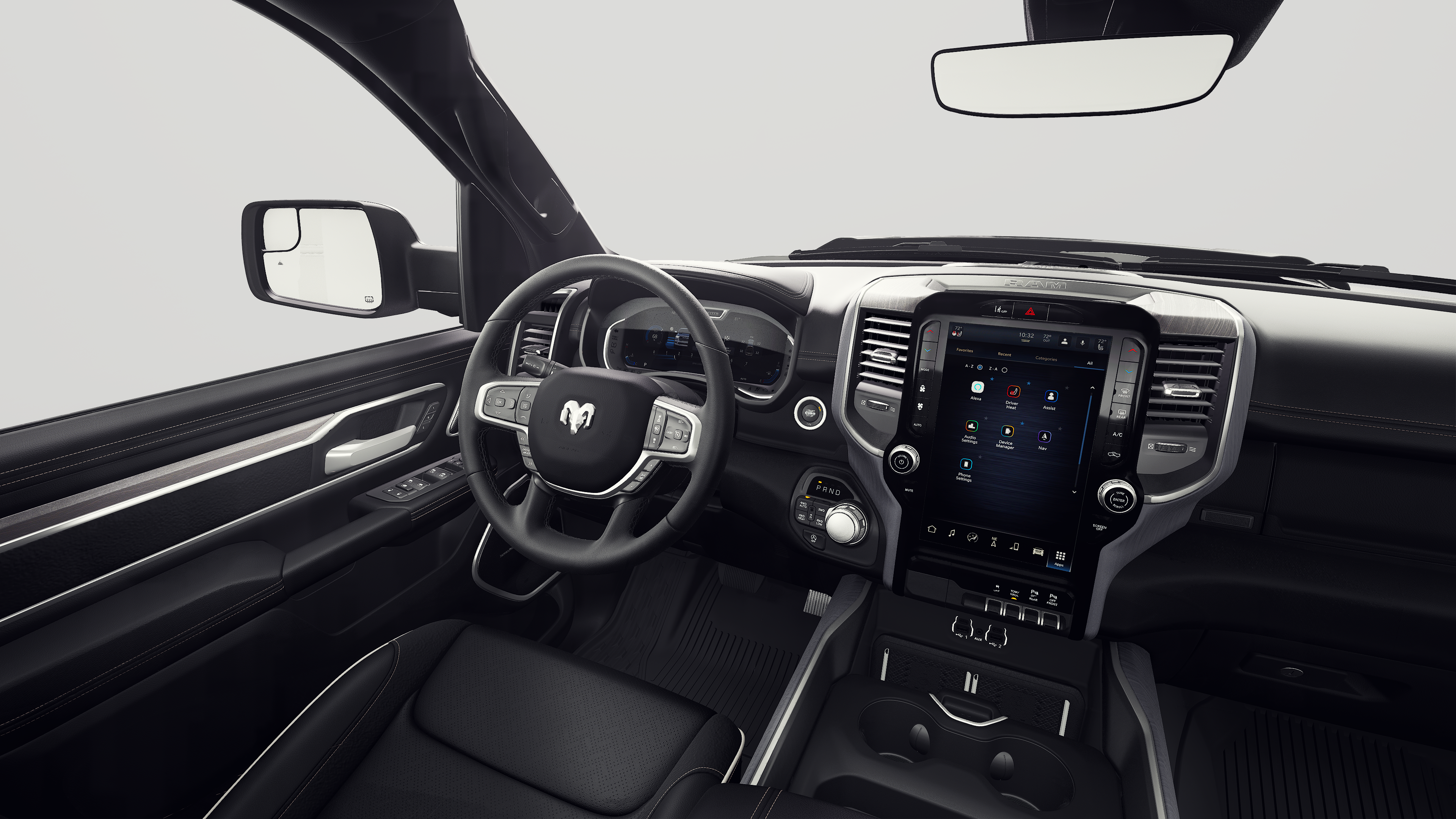 2027 RAM Ram 1500 Laramie
