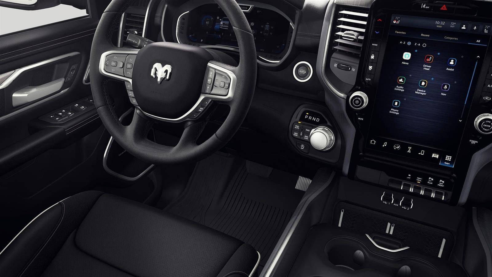2027 RAM Ram 1500 Laramie