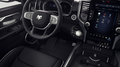 2027 RAM Ram 1500 Laramie