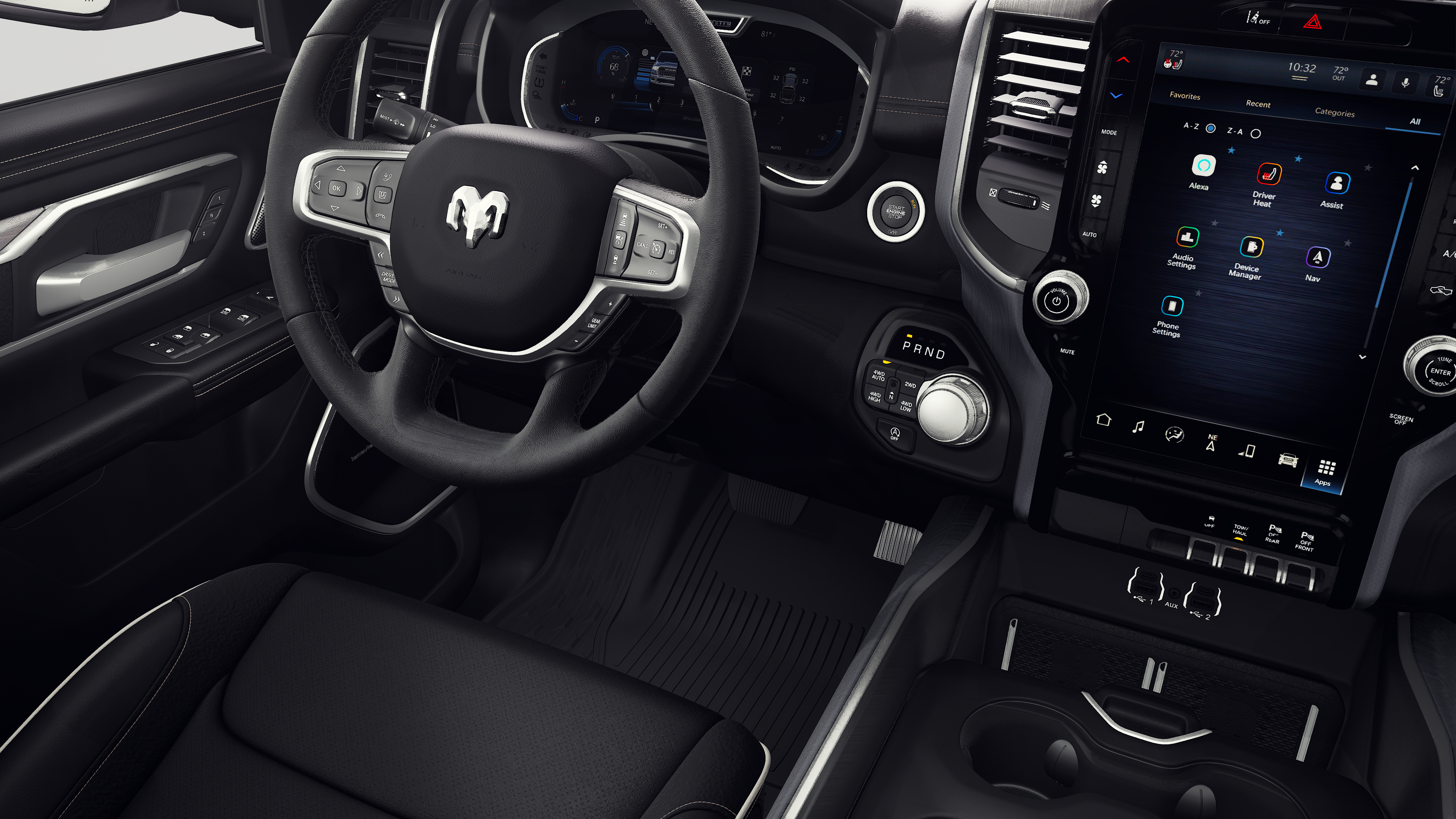 2027 RAM Ram 1500 Laramie