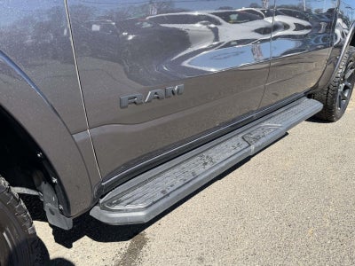 2021 RAM 1500 Laramie Crew Cab 4x4 57' Box