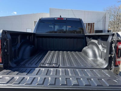 2021 RAM 1500 Laramie Crew Cab 4x4 57' Box