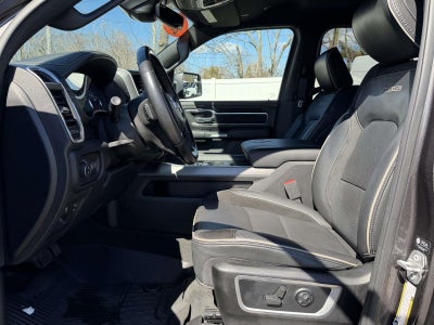 2021 RAM 1500 Laramie Crew Cab 4x4 57' Box