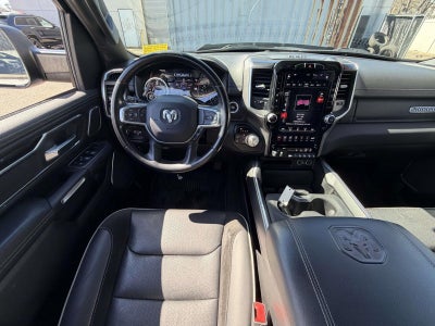 2021 RAM 1500 Laramie Crew Cab 4x4 57' Box