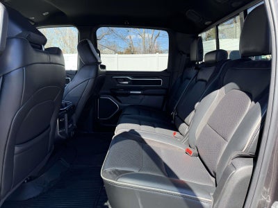 2021 RAM 1500 Laramie Crew Cab 4x4 57' Box