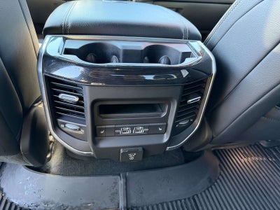 2021 RAM 1500 Laramie Crew Cab 4x4 57' Box