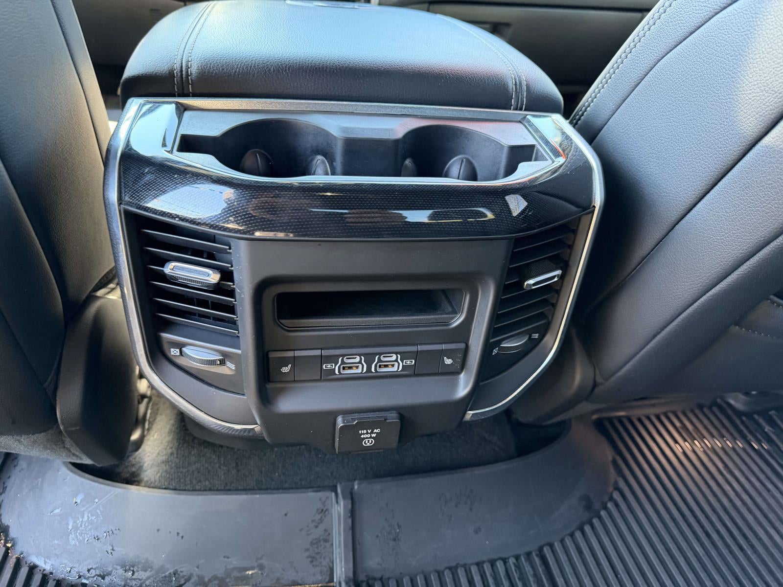 2021 RAM 1500 Laramie Crew Cab 4x4 57' Box