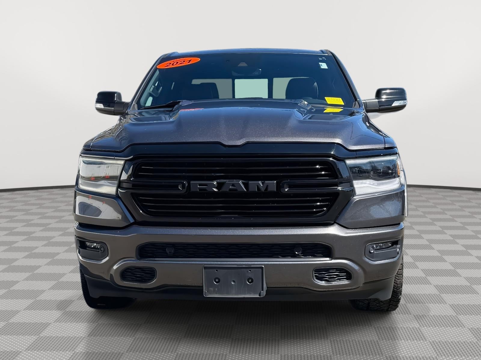 2021 RAM 1500 Laramie Crew Cab 4x4 57' Box