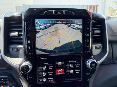 2021 RAM 1500 Laramie Crew Cab 4x4 57' Box